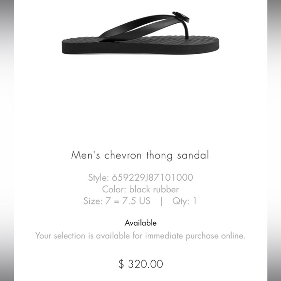 Gucci | Shoes | Gucci Flip Flops | Poshmark